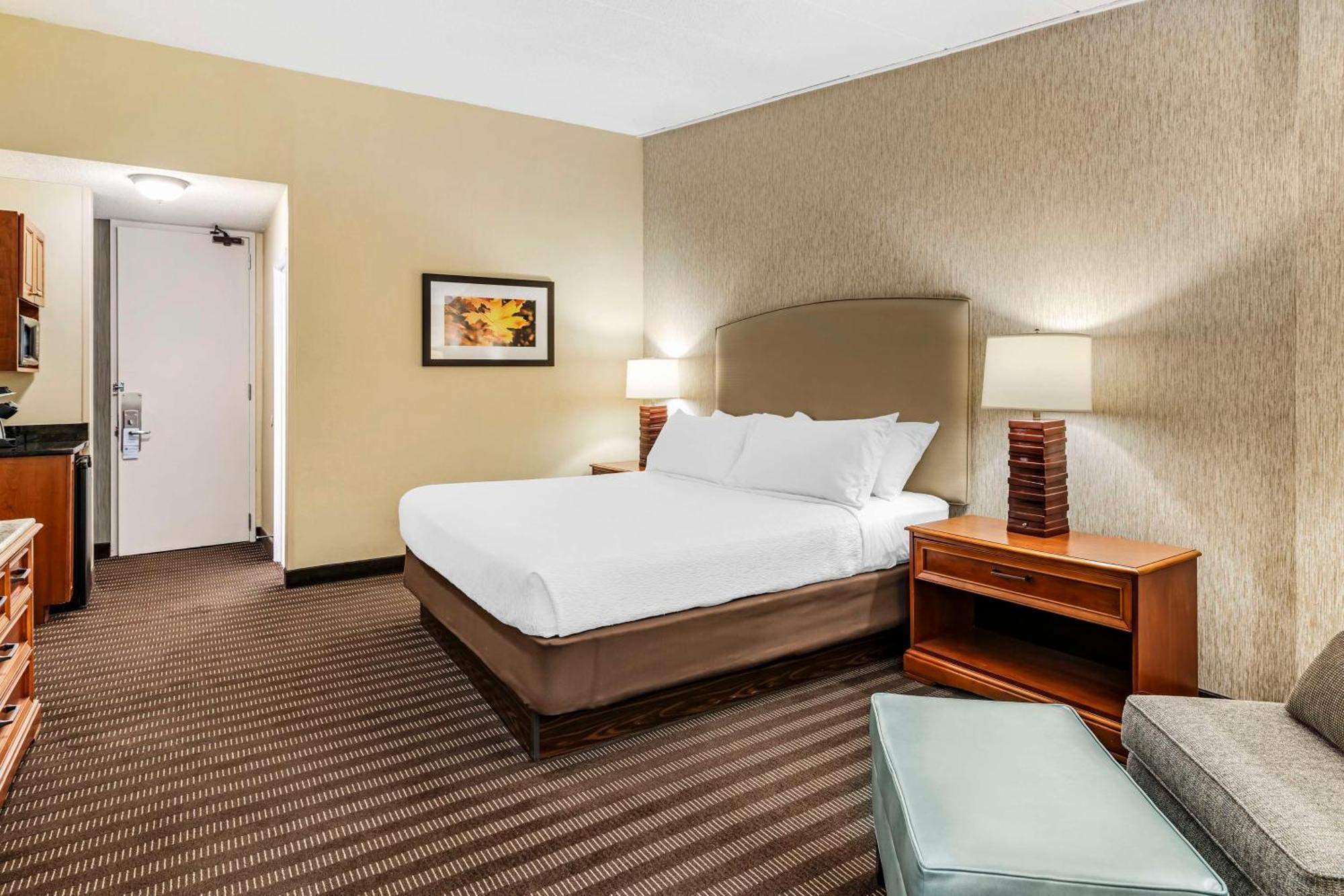 Best Western Springfield Hotel Exterior foto