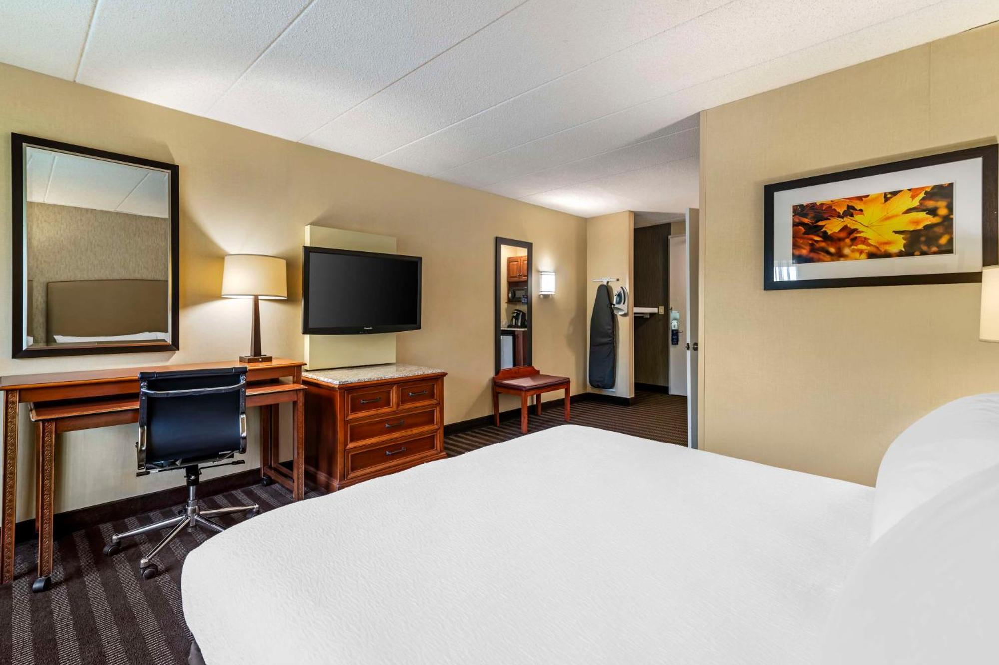 Best Western Springfield Hotel Exterior foto