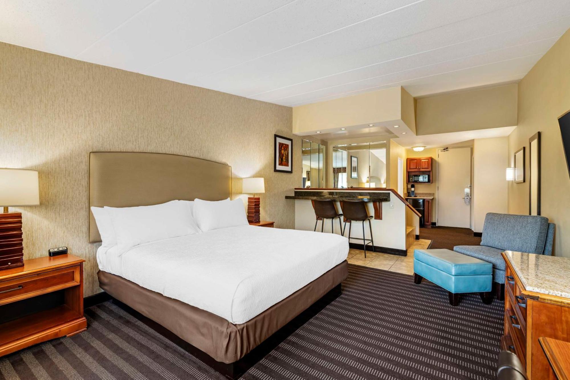 Best Western Springfield Hotel Exterior foto