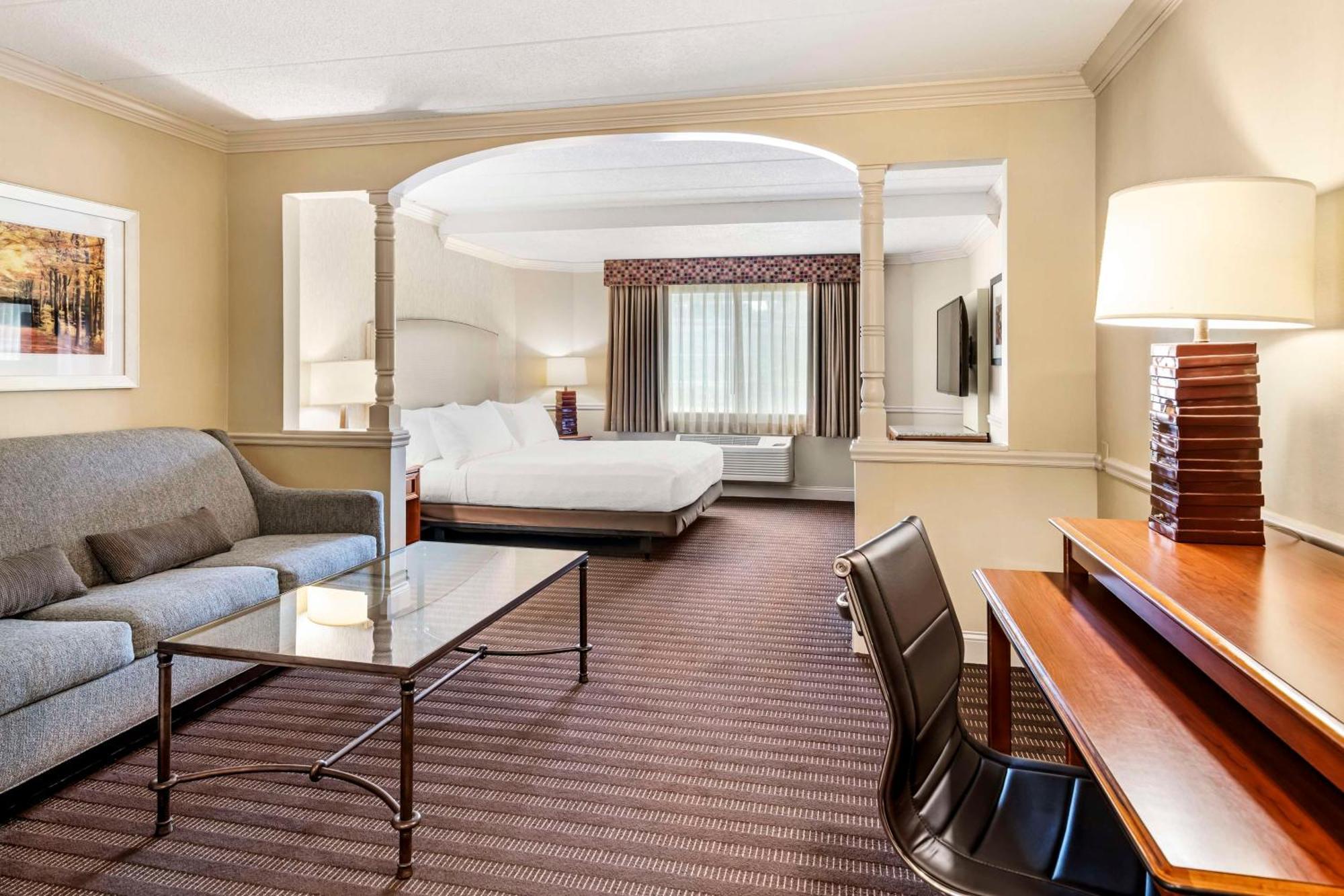Best Western Springfield Hotel Exterior foto