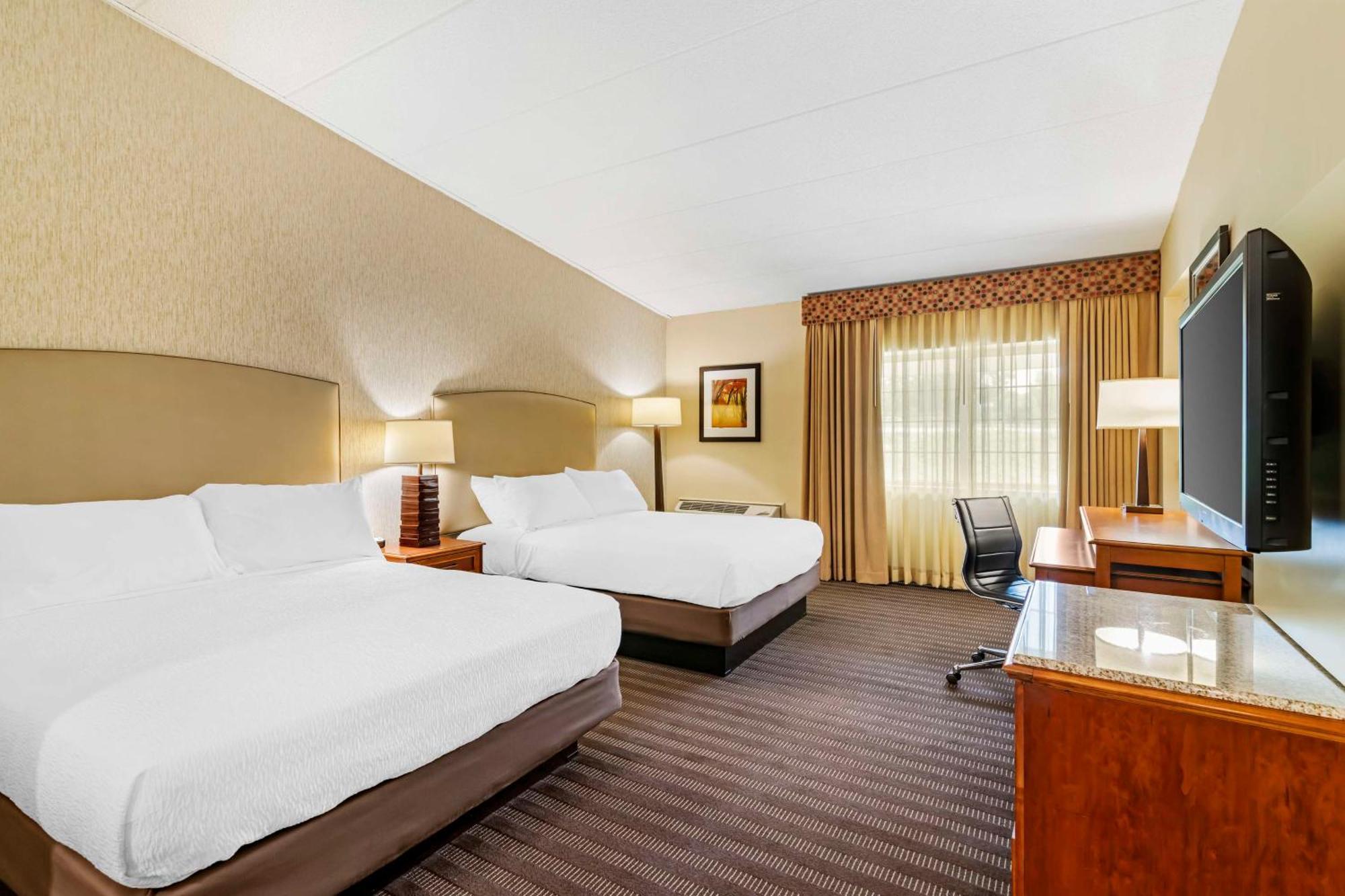 Best Western Springfield Hotel Exterior foto